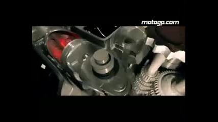 Shell V - Power and Ducati in Motogp