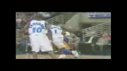 2003 NBA Kobe Bryant Top 10 Dunks 
