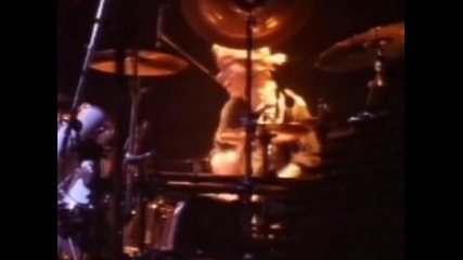 Accept - Princess of the dawn [live 1985]