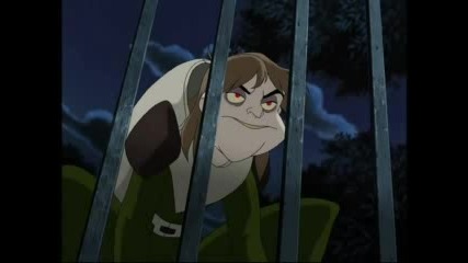 X - Men Evolution So1 Ep.1part2