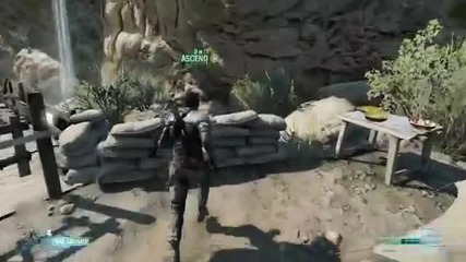 Splinter Cell Blacklist Gameplay - 11 Minute Clip