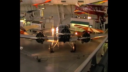 Самолети в музея