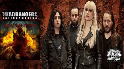 Bloodhunter - Dying Sun (new Single 2014)
