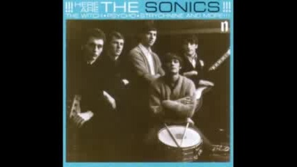 The Sonics - Keep A Knockin