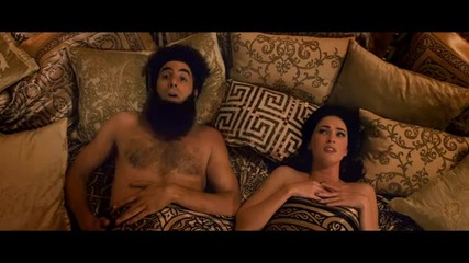 The Dictator Super bowl spot