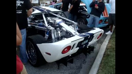 1800 Hp Ford Gt