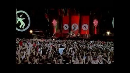 Green Day - American Idiot (live Video)