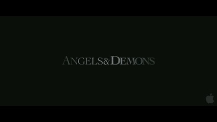 Трейлър На Angels Demons