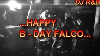 Falco - Amadeus 60 B - Day Remix Version 2017