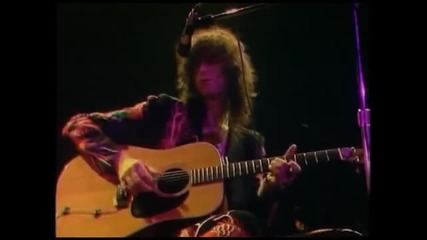 Led Zeppelin - Going To California (live Earls Court 1975)