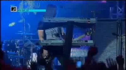 Tokio Hotel - World Behind My Wall [live]