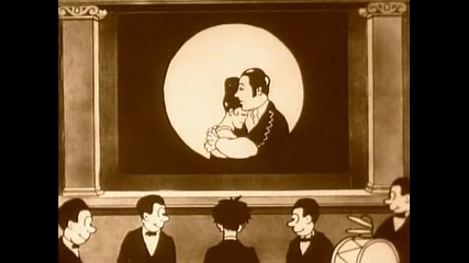 Puss in Boots (november 3, 1922)