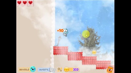 Nightmare In Elmore част Unlocked Darwin