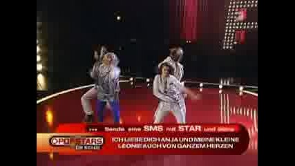 Popstars On Stage /Qualifying Show 2/ - I Miss You