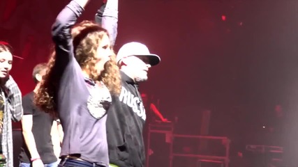 Limp Bizkit - Money Sucks Russian Tour - Diary Part 11 - Official Footage