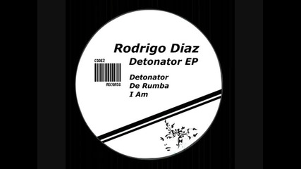 Rodrigo Diaz - Detonator