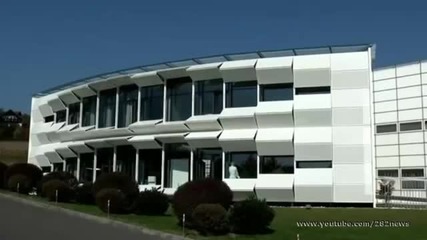 Интересна динамична фасада