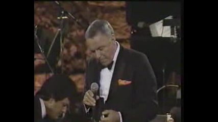 Frank Sinatra - The Gal That Got Away & It Never Entered My Mind (1982)