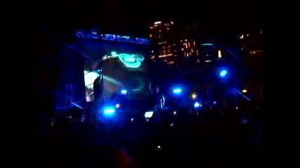 Armin Van Buuren - If You Should Go (live)