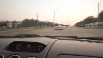 Twin-turbo Gallardo vs Stock Gallardo