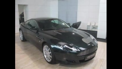 Aston Martin Db9