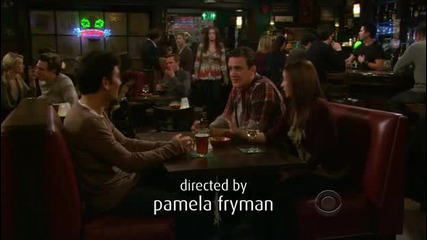 How I met your mother - S5e07 - Как се запознах с майка ви ( Част 1 ) 