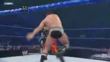 Wwe Smackdown Rey Mysterio_big Show vs 'dashing Cody Rhodes__jack Swagger Part 2
