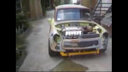 Trabi Vr6