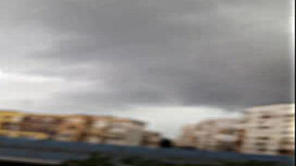 Приближаваща се буря