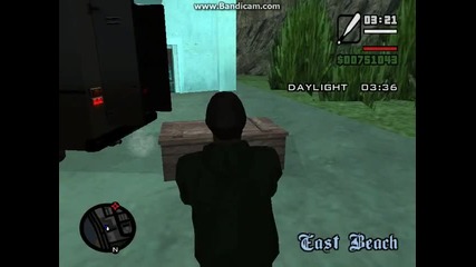 Gta san andreas (седма мисия)