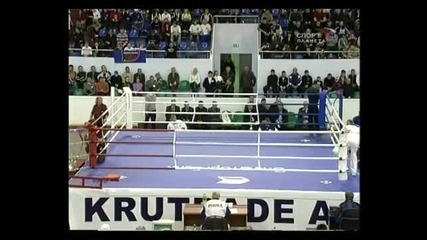 Evgeni Makarenko vs Artur Beterbiyev
