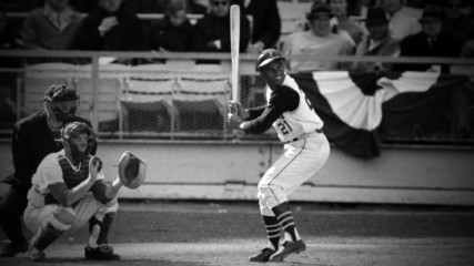 How Titus O'Neil draws inspiration from Roberto Clemente