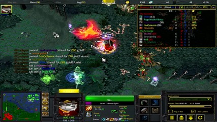ember spirit
