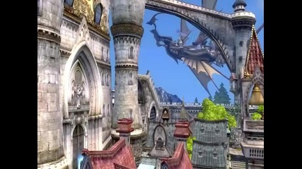 Dragon Nest Saints haven official overview trailer