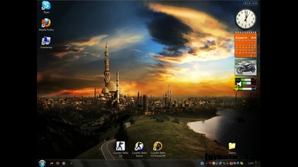 Красивият ми Desktop *hq* 