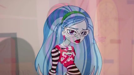 Monster high - Clawditions