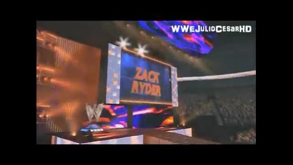 Wwe '12_ Zack Ryder Entrance (hd)