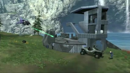 Halo Reach - Fails of the Weak 16