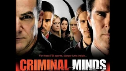 Crunk Daddy P - Criminal Minds Soundtrack 