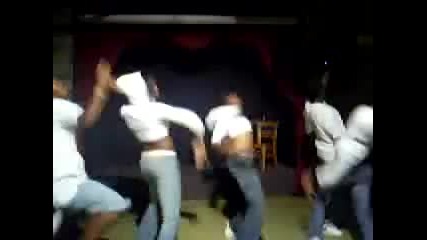 Hip Hop Dancing 