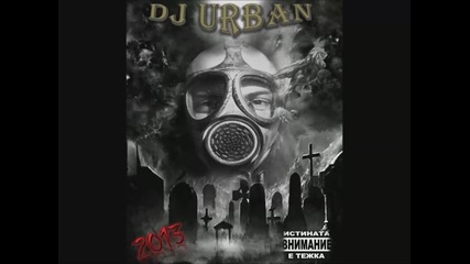 Sin City-dj Urban 2013