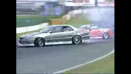 Cool Japanese Drifting n Powersliding