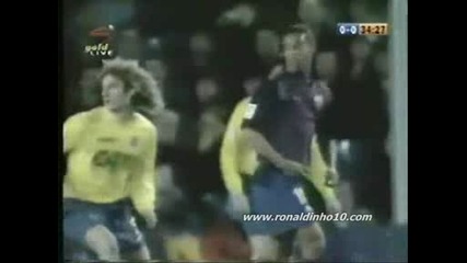 Ronaldinho Pas