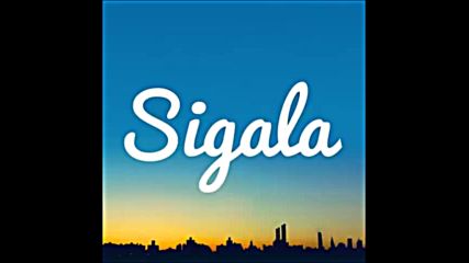 *2016* Sigala ft. John Newman & Nile Rodgers - Give Me Your Love ( The Rooftop Boys remix )