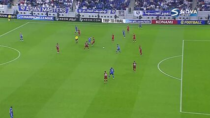 Фулад - Ал-Хилал 0:1 /репортаж/