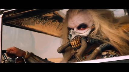 He Looked At Me # Mad Max Fury Road - Movie Clip (2015) hd