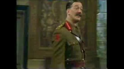 The Black Adder Iv - Secret Mission