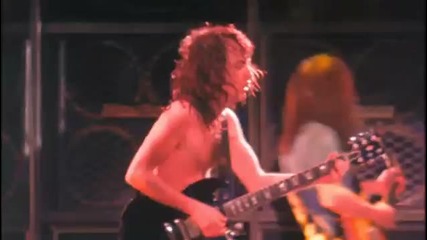 Ac Dc - you shock me all night long