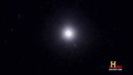 History Channel: The Universe - s05e08 Dark future of the Sun Part2 