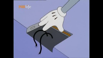The Simpsons (21.06.2009) [bgaudio.tvrip]